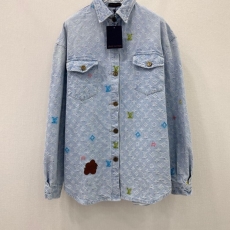 Louis Vuitton Denim Jacket